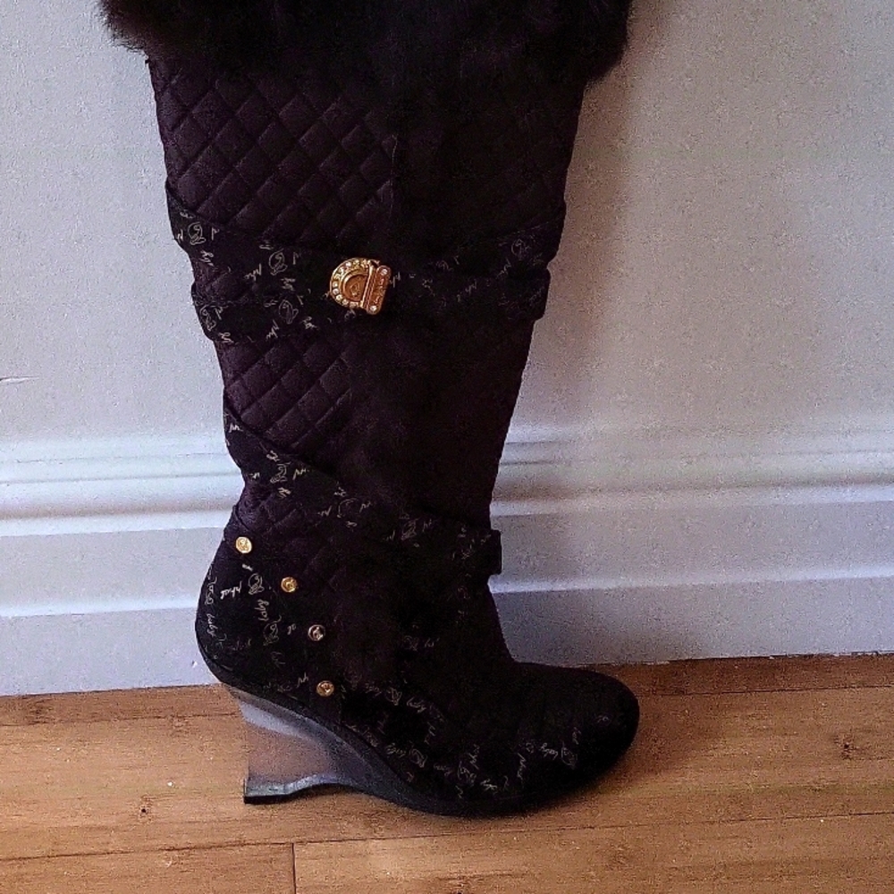 Baby Phat boots